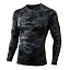 No.1 New Camo Black