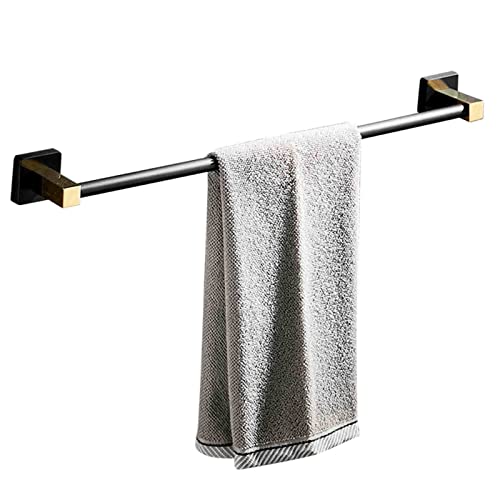 Porte-serviette adhésif sans perçage pour serviette de toilette et mur de WC