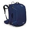 Osprey Ozone Duplex 60 Travel Backpack, Buoyant Blue, O/S