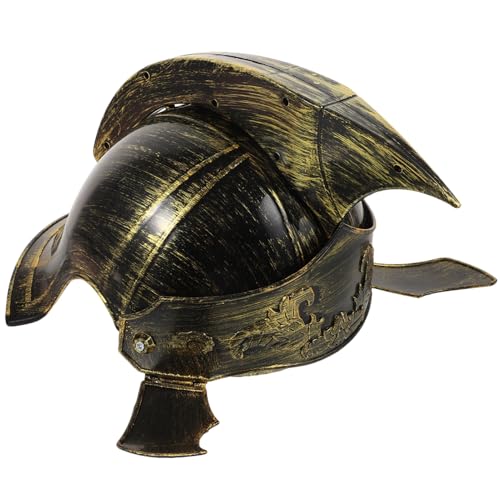 Genérico Guerrero Vintage para Hombre de Soldado Antiguo para Cosplay y Fiestas Accesorio para Disfraz y Decoración