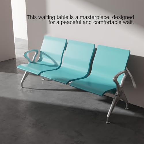 Banc de réception confortable pour hall d'aéroport et grands espaces de conférence - 6
