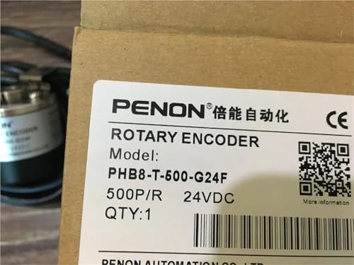 Encodeur rotatif d'ascenseur PHB8-600-G24C capteur position cage DC24V - 6