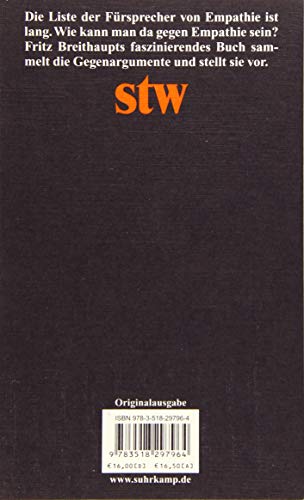 Die dunklen Seiten der Empathie: 2196