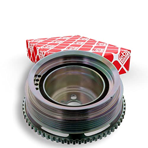 Polea TVD Febi bilstein 40048 para cigüeñal de motor de coche