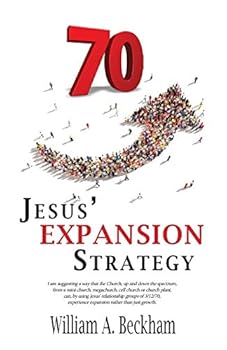 Paperback 70: Jesus' Expansion Strategy Book