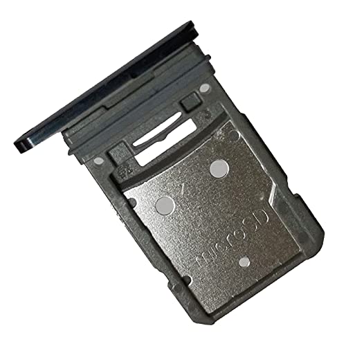 S20Fe Single Sim Card Tray Holder Replacement For Samsung Galaxy S20 Fe G780F / S20 Fe 5G G781B 2020 6.5 Inch (Blue) #TOP2