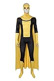 Boomtrader Invincible Cosplay Costume Cloak Suit Adult Men Halloween Party Cosplay Mark Grayson Outfits,Small