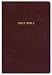 NKJV Super Giant Print Reference Bible, Classic Burgundy LeatherTouch, Indexed