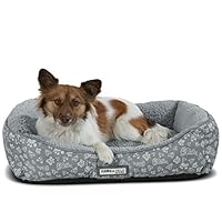 Algopix Similar Product 5 - Paws  Pals Dog Bed for Pets  Cats 