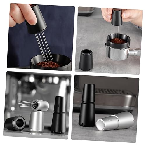 Accessoires de agitateur de distribution pour café en acier inoxydable et alliage - 5