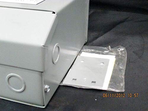 Miniatura 4 de EGS HS20F500B - Transformador de alta resistencia