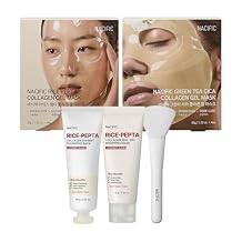 NACIFIC Rice Pepta Collagen Complete Skincare Set