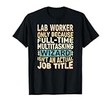 Lab Worker Gifts by Detuli