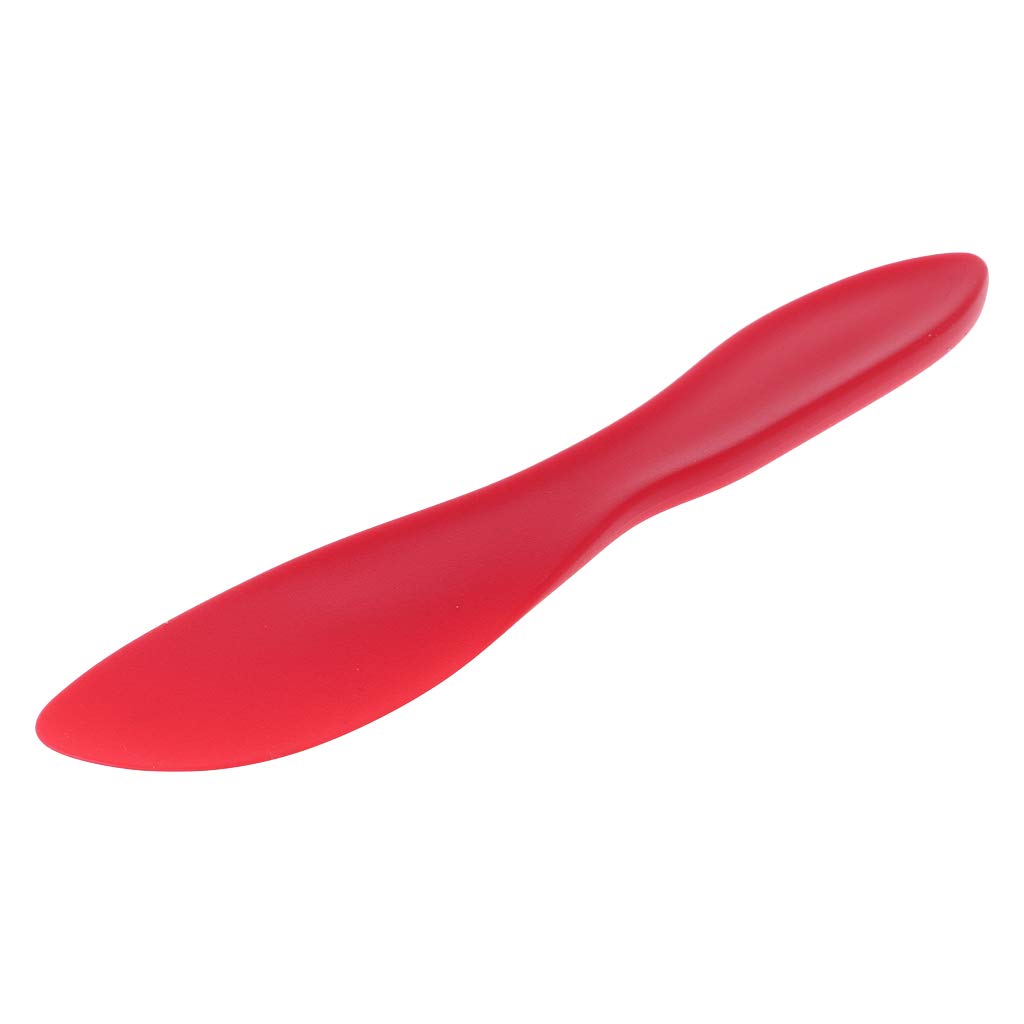 Baodss Baking Dough Scrapers Nonstick Bread Spread Butter Spatula Cake Cream Confectionery Tool Enduring
