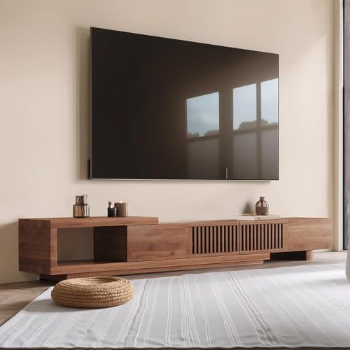 gaoyangjiaju Mid-Century Modern Extendable 78.5