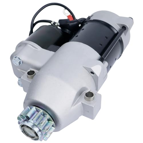 Starter para Yamaha 150HP 250HP F150TLR F150TXR F225TLR LF150TXR LF250TUR LF250TXR 2004-2008, modelo 63P-81800-00 miniatura 5