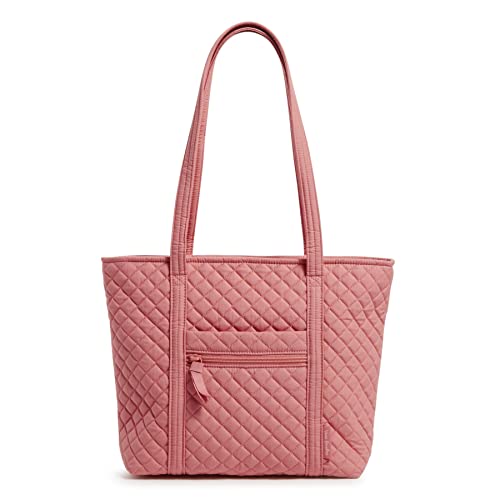 Image of Vera Bradley Women's Cotton Small Vera Tote Bag
