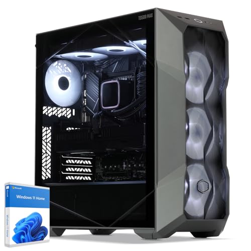 Sedatech PC Gaming Pro Watercooling ATX Premium • AMD Ryzen 9 9950X3D • RTX5090 • 64Gb DDR5 • 2Tb SSD M.2 • Windows 11