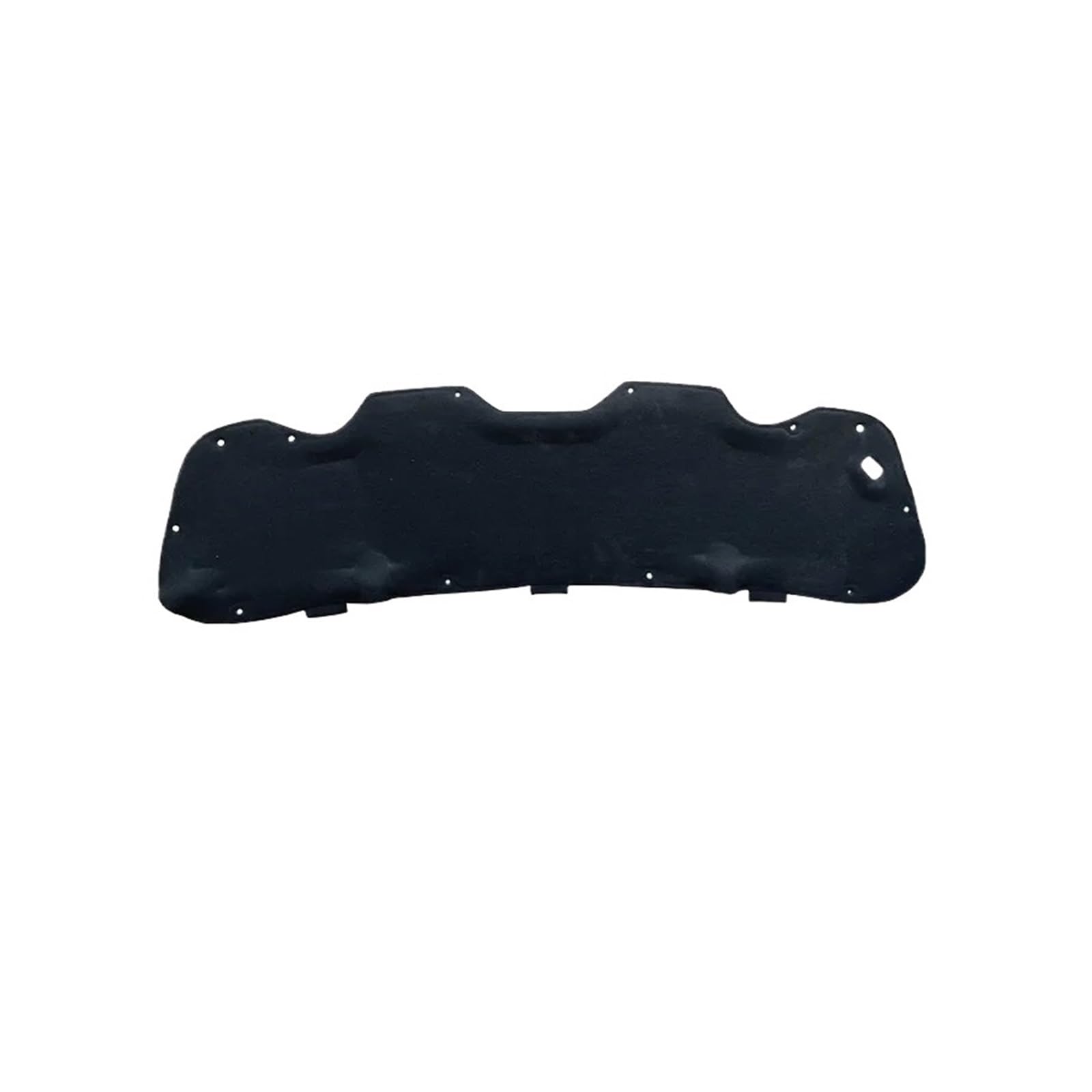 Compatible for Peugeot 3008 2013-2019 Car Thermal Insulation and Sound Insulation Cotton Front Engine Hood Fireproof Pad Car Accessories