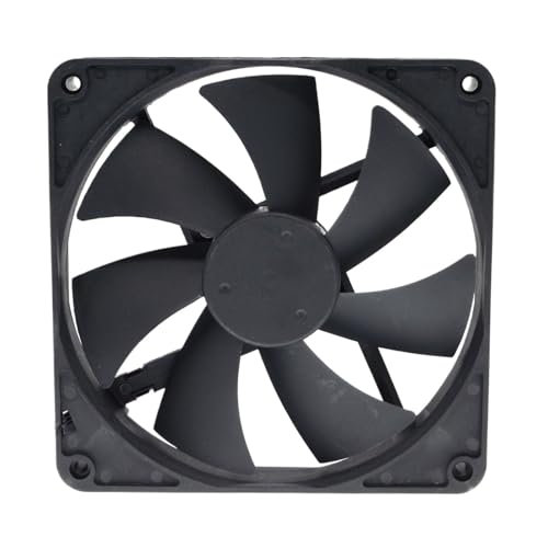Ventilateur de boîtier d'ordinateur 140mm pour serveur et PC gaming