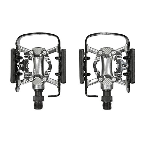 Cube RFR Twin Pedale schwarz Sport & Freizeit