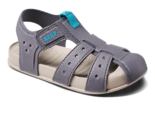 Image of REEF Kids' Water Beachy Fisherman Sandals