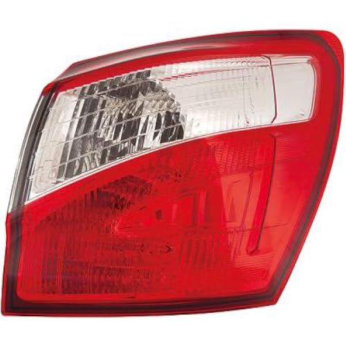 Feu arrière droit Nissan QASHQAI I 2010-2013 d'une finition durable et précise