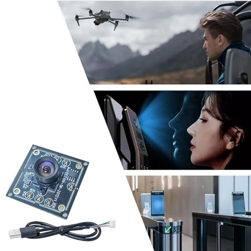 Petit module de caméra USB pour réparer un écran de PC ou créer une webcam - 4