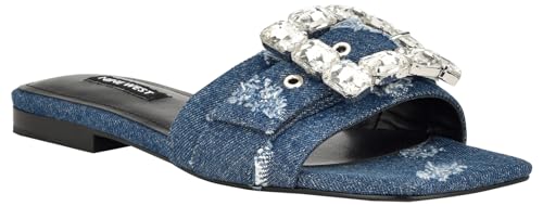 Nine West Women's Matter Flat Sandal