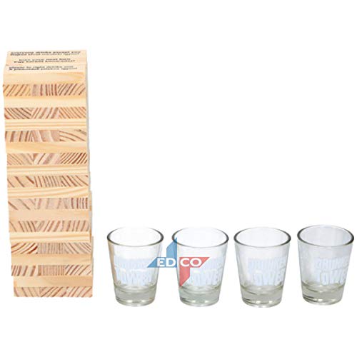 Lifetime Games Shots Stacking Game Wd/gl