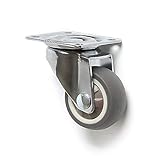 ruedas para muebles con freno precios Es ampliamente utilizado en muebles pequeños, como gabinetes de zapatos, tocadores, estanterías, etc.