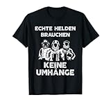 Freiwillige Feuerwehr geschmiedet Feuerwehrmann Geschenk T-Shirt