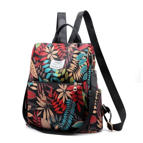 Image of BANQLYN Shoulder Bag for Women Stylish Ladies Messenger Bags Purse and Handbags Wallet Mini Backpack Purse Backpack Girls College Bags