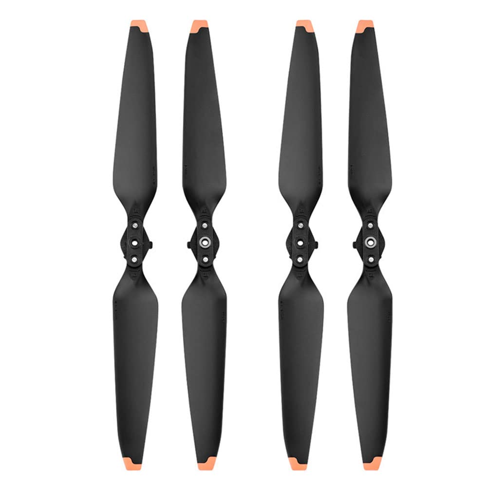AIROKA Mavic 3 Low-Noise Propellers Compatible with DJI Mavic 3,Mavic 3 Cine Drone Quadcopter Accessory Replacement (2 Pairs)