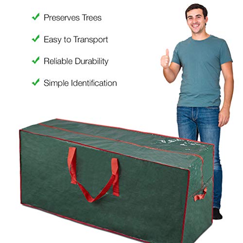 image for Artificial Christmas Tree Storage Bag By Propik | Perfect for Up to 9