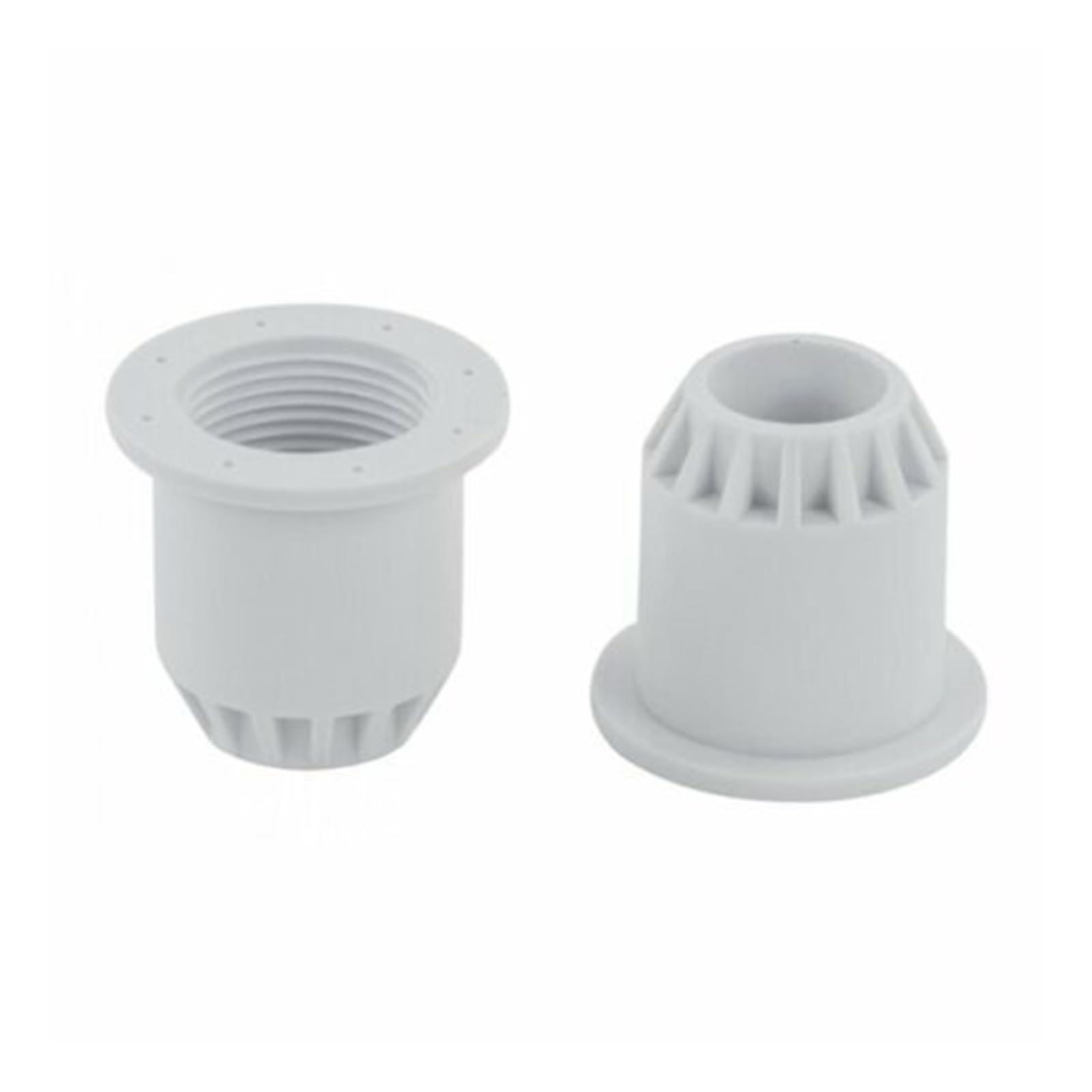 Msioytog B 1.5" Hose Adapter Replacement Part For Solarpro 4553 Pool Heaters Threaded Connection Converts Hose Conversion Adapter Extender Outdoor