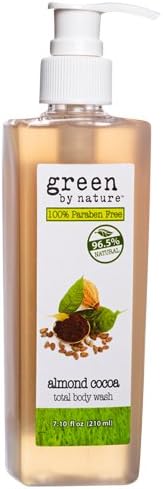 Body Wash, Almond Cocoa, 7.10-Ounce Bottle (Pack of 2)