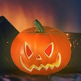 ハロウィン 飾り ハロウィン ランタン カボチャ かぼちゃ LEDライト ランタン ハロウィン パンプキン ジャックオ 電池式 置物 カボチャのオブジェ 飾り付け ハロウィングッズ 装飾 B型