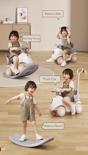 Opiniones y reviews de Rocking baby los más solicitados. 2 Imagen adicional