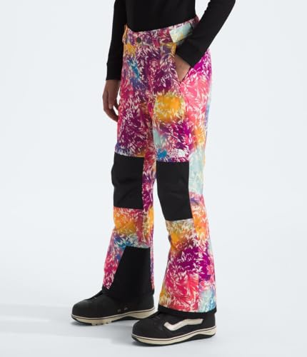 Image of The North Face Kids Girl's Freedom Insulated Pants (Little Kids /Big Kids)