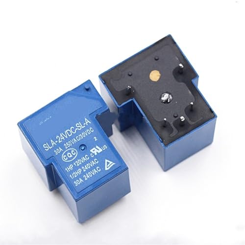 Relais de puissance SLA 30A haute capacité de commutation 48V 5 pièces - 2