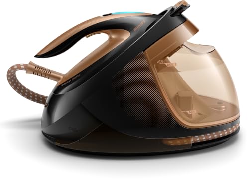 Philips PerfectCare Elite Plus Centro de Planchado, Golpe de Vapor de Hasta 600g,...