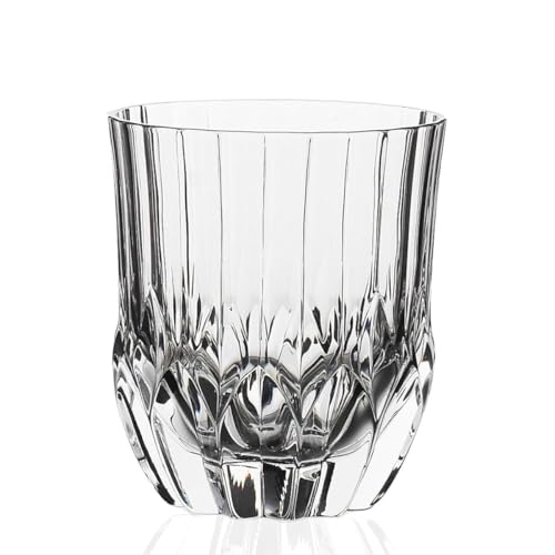 Consejos para Comprar Old fashion vaso - 5 favoritos. 43 Vaso Maxia OF de Vidrio 315 ml 6 Piezas Vasos Old Fashion para Whisky Diseño Tipo Cristal Cortado