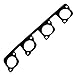 Kooks Custom Headers PY-8012 Exhaust Gaskets
