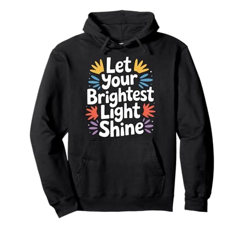 Let Your Brightest Light Shine ���`�x�[�V�������}�C���_�[ - �p�[�J�[