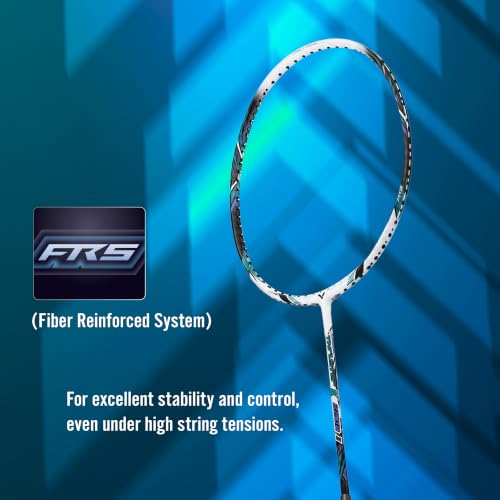 Image of VICTOR TK-220HII-A-4U Thruster Series Strung Badminton Racket -Grey