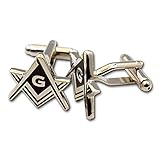 Masonic Cufflinks