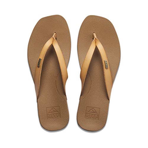 Image of REEF Women's Cushion Lune Flip Flops