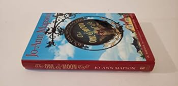 Hardcover The Owl & Moon Cafe Book
