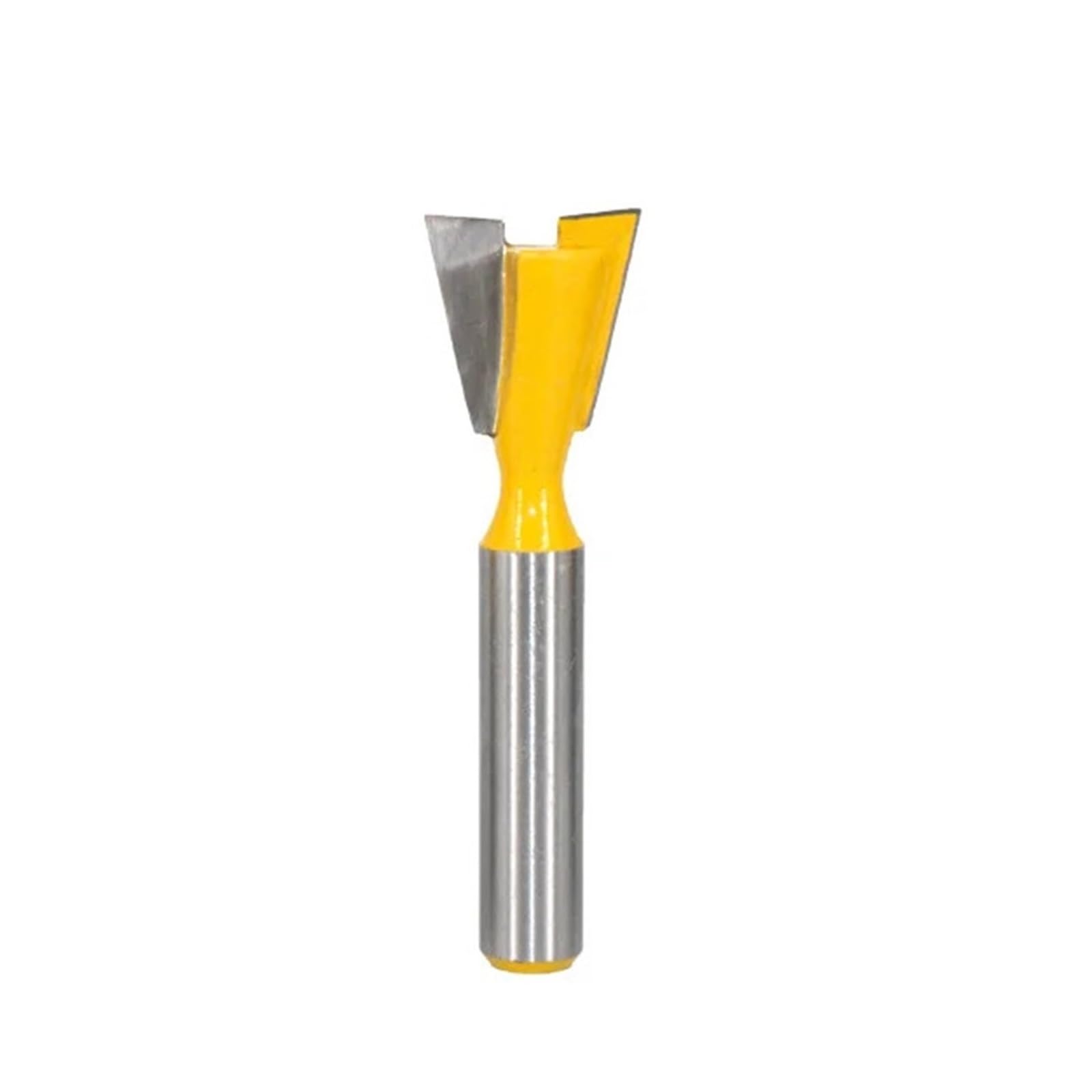 1pc 8mm Shank Dovetail Joint Router Bits Set 14 Degree Woodworking Engraving Bit Milling Cutter for Wood